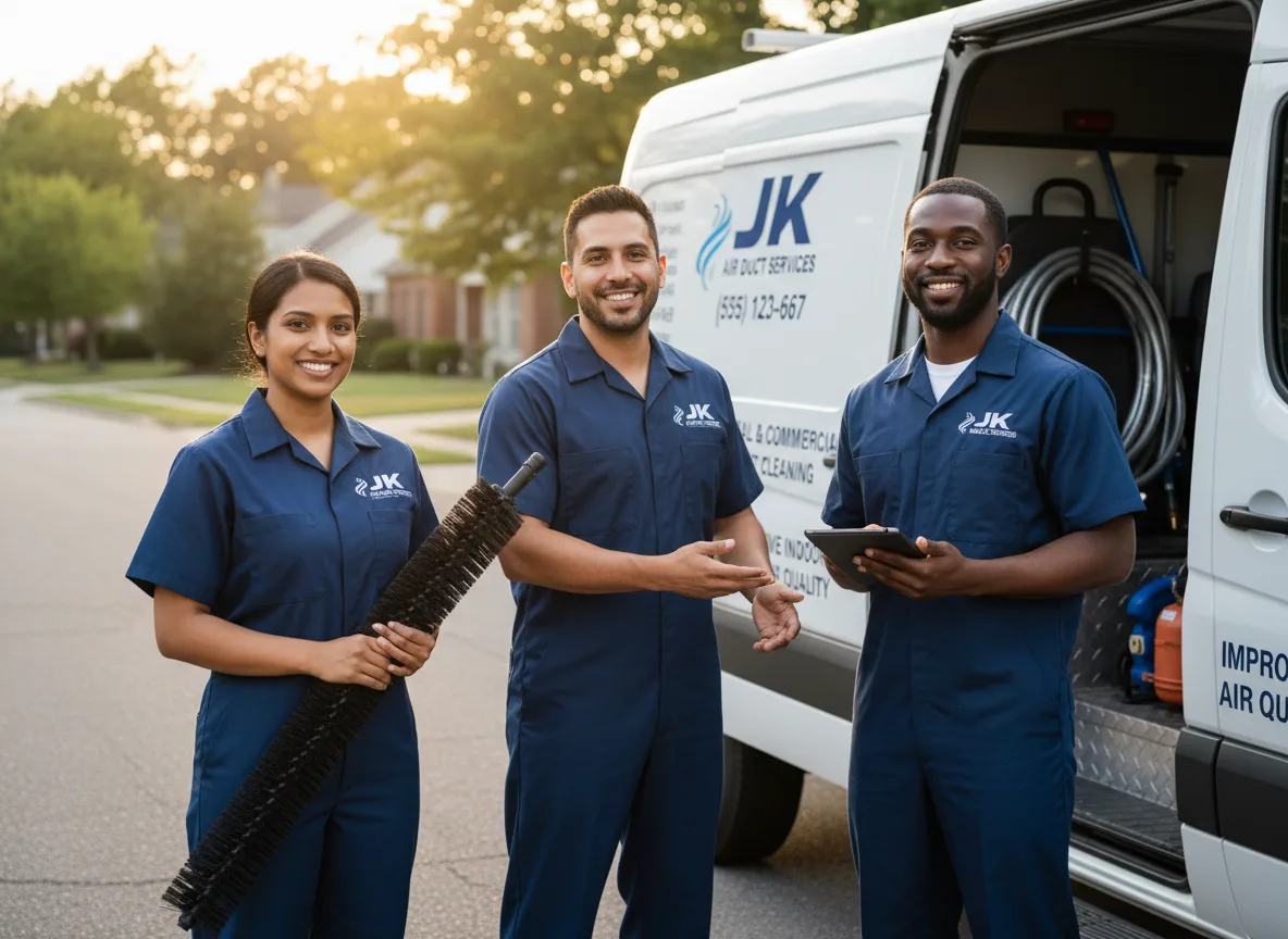 Air Duct Cleaning company in Winchester, IL